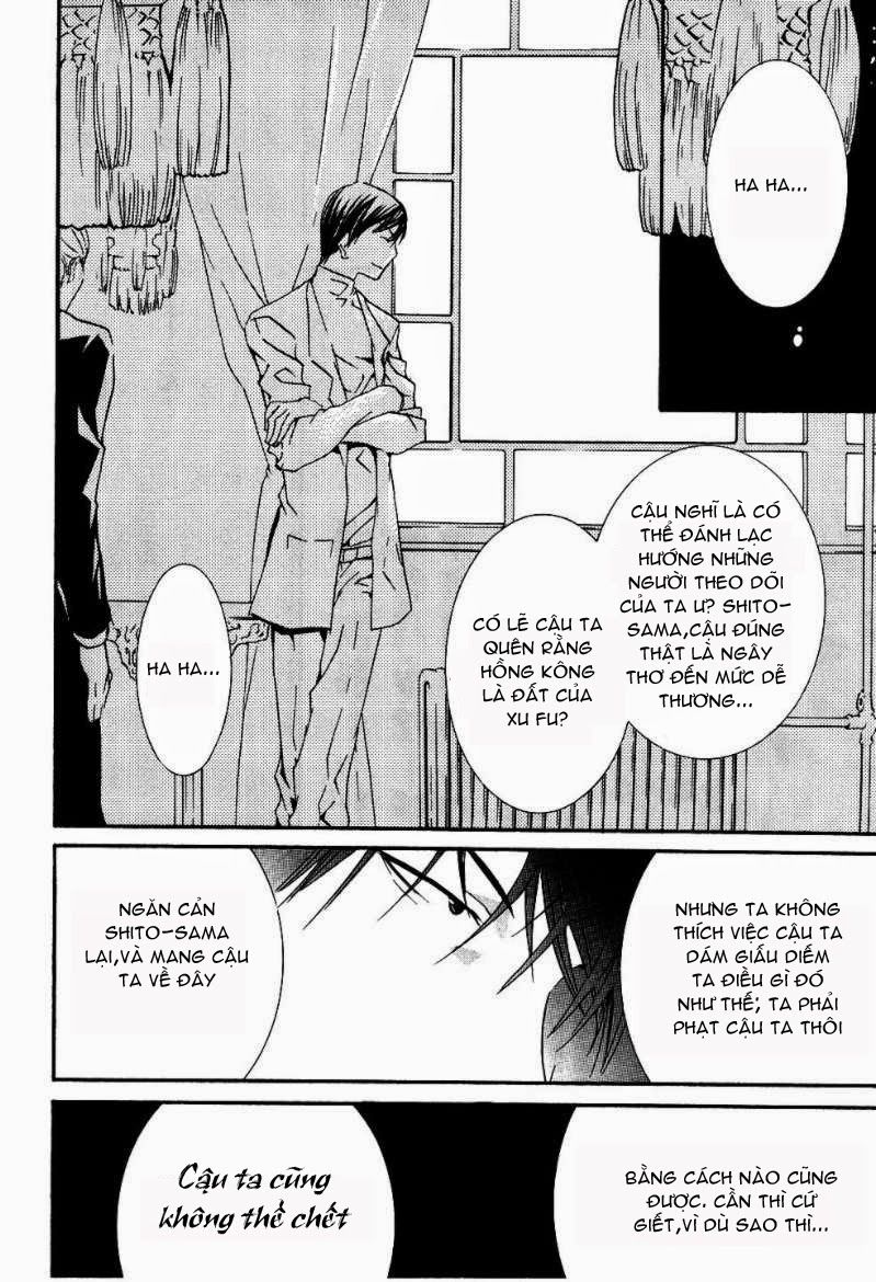 Zombie Loan Chap 53 - Next Chap 54