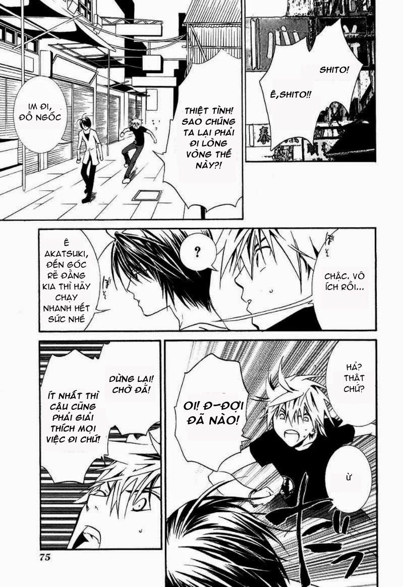 Zombie Loan Chap 53 - Next Chap 54