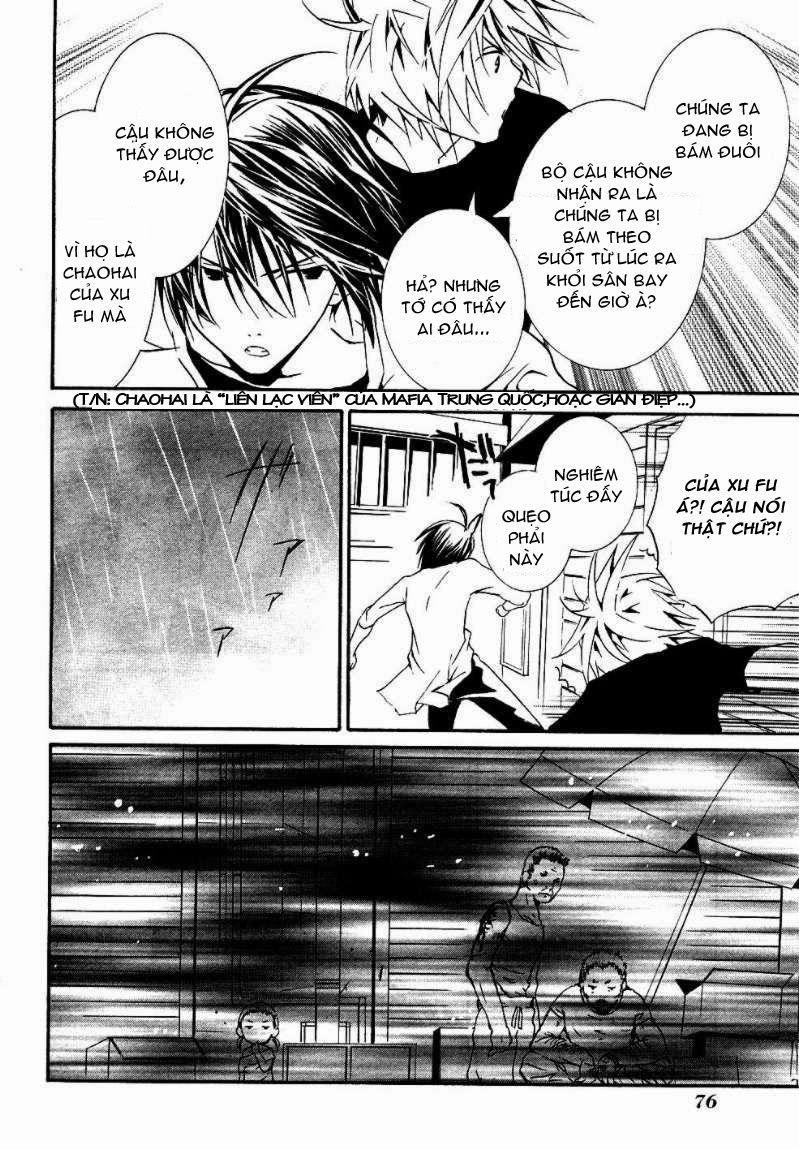 Zombie Loan Chap 53 - Next Chap 54