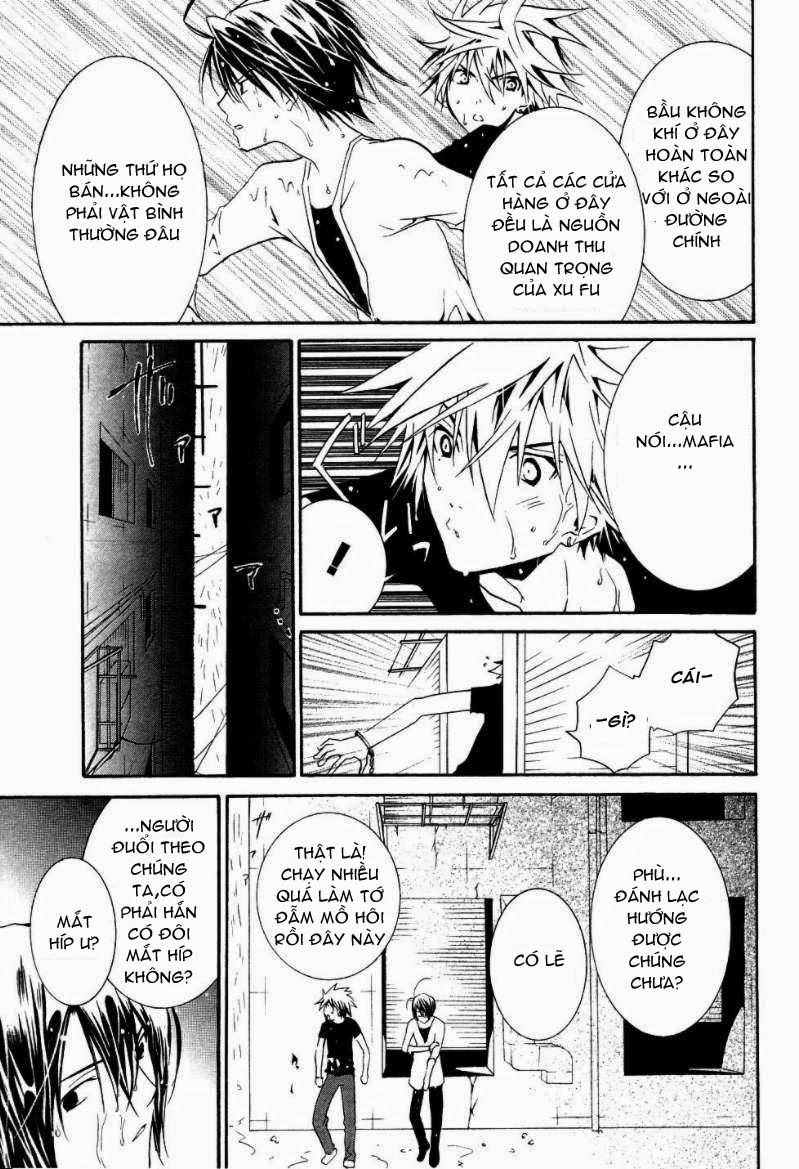 Zombie Loan Chap 53 - Next Chap 54