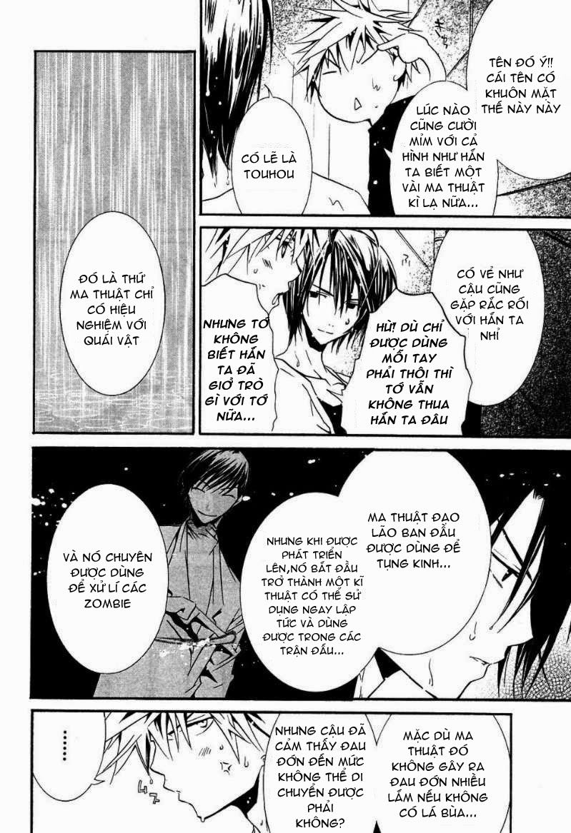 Zombie Loan Chap 53 - Next Chap 54
