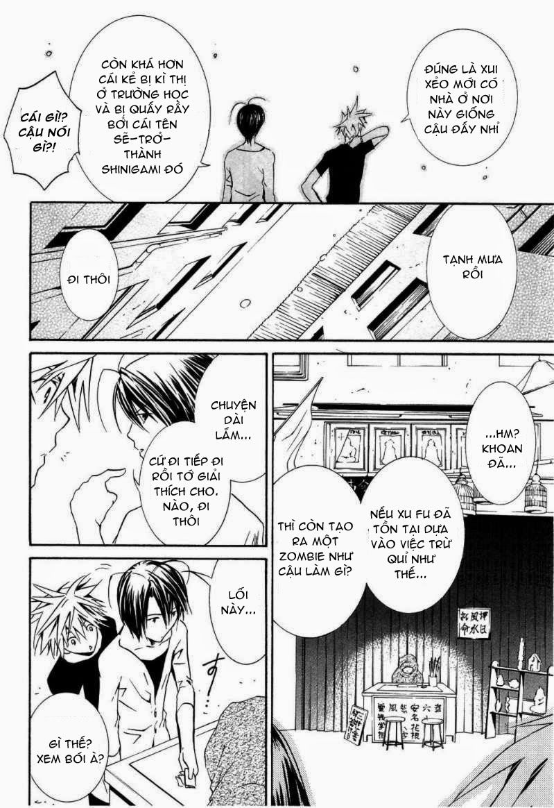 Zombie Loan Chap 53 - Next Chap 54