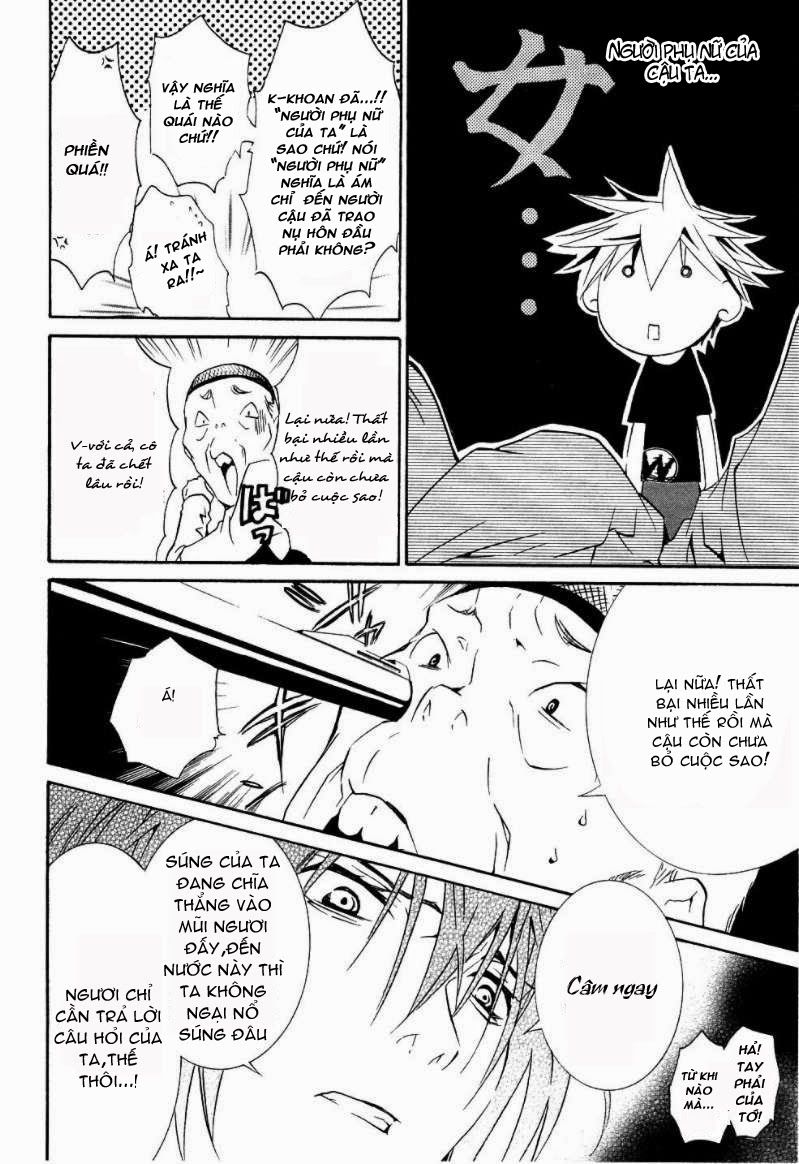 Zombie Loan Chap 53 - Next Chap 54
