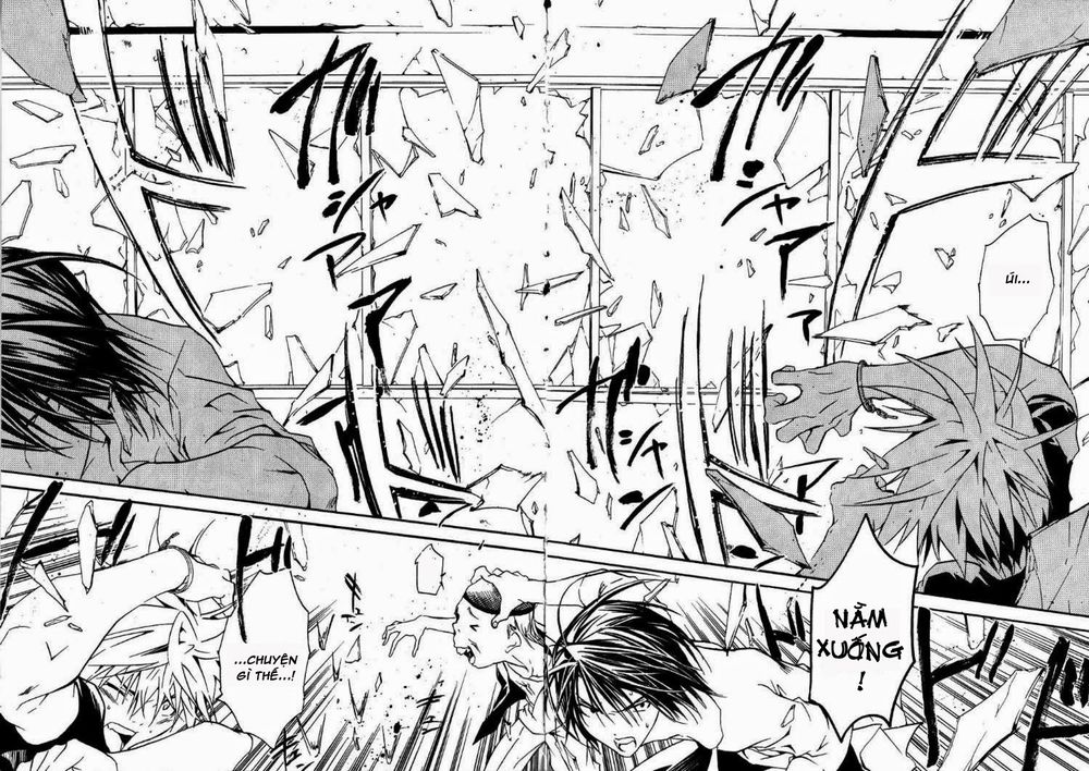 Zombie Loan Chap 53 - Next Chap 54