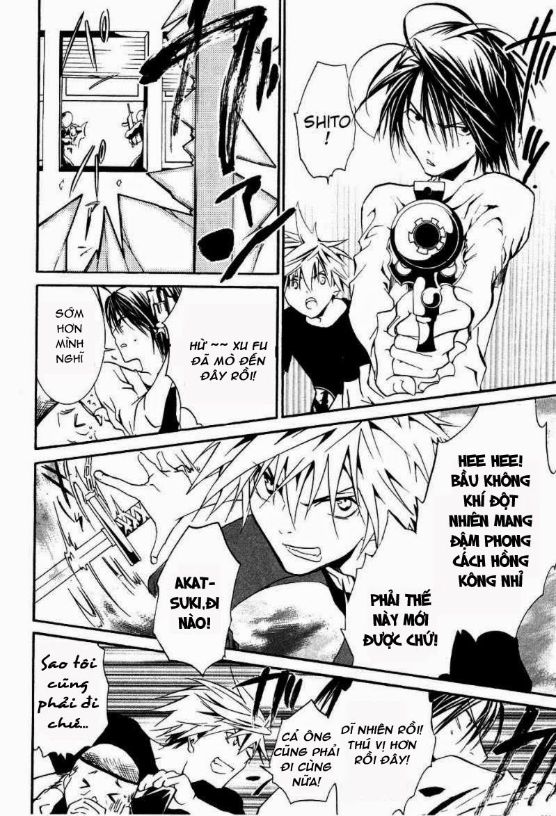 Zombie Loan Chap 53 - Next Chap 54