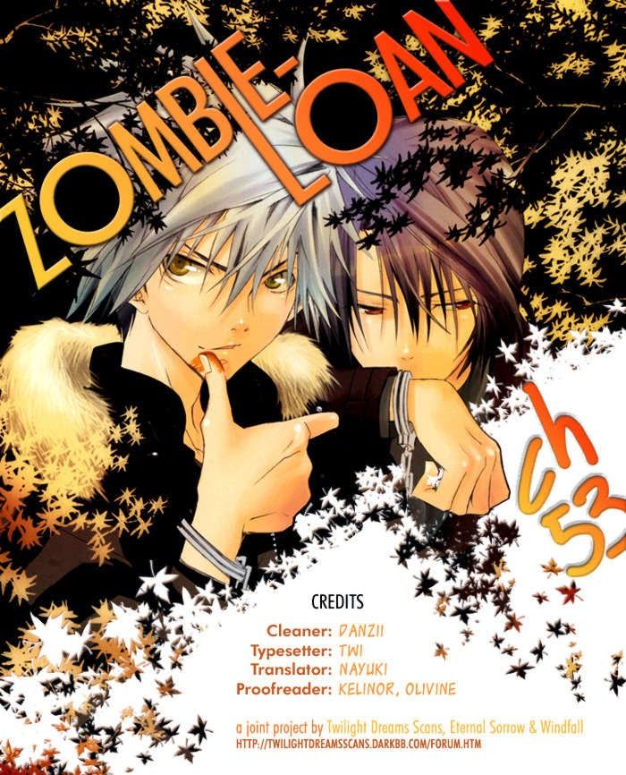 Zombie Loan Chap 53 - Next Chap 54