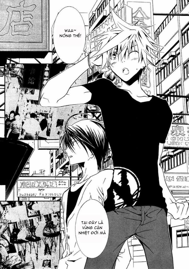 Zombie Loan Chap 53 - Next Chap 54