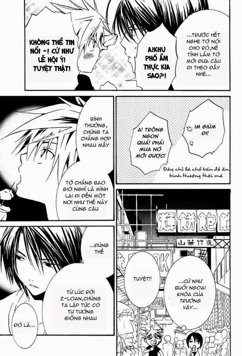 Zombie Loan Chap 53 - Next Chap 54