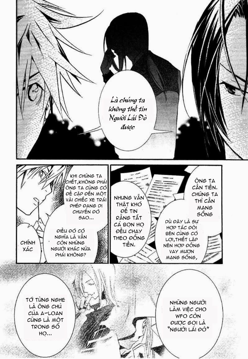 Zombie Loan Chap 53 - Next Chap 54