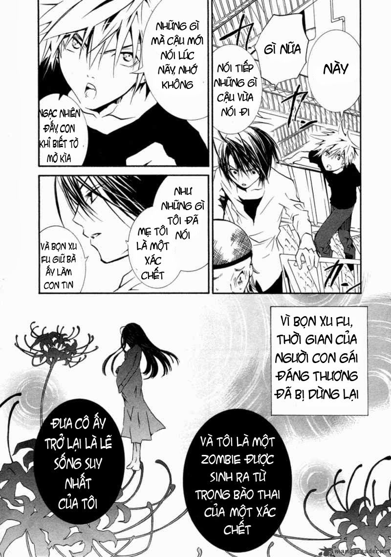 Zombie Loan Chap 54 - Next Chap 55