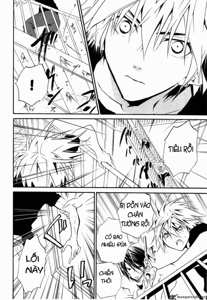 Zombie Loan Chap 54 - Next Chap 55