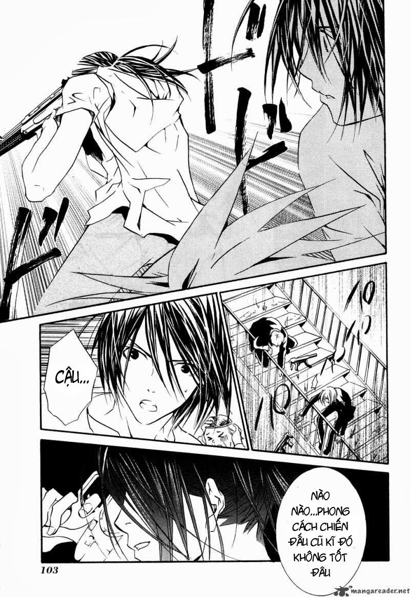 Zombie Loan Chap 54 - Next Chap 55