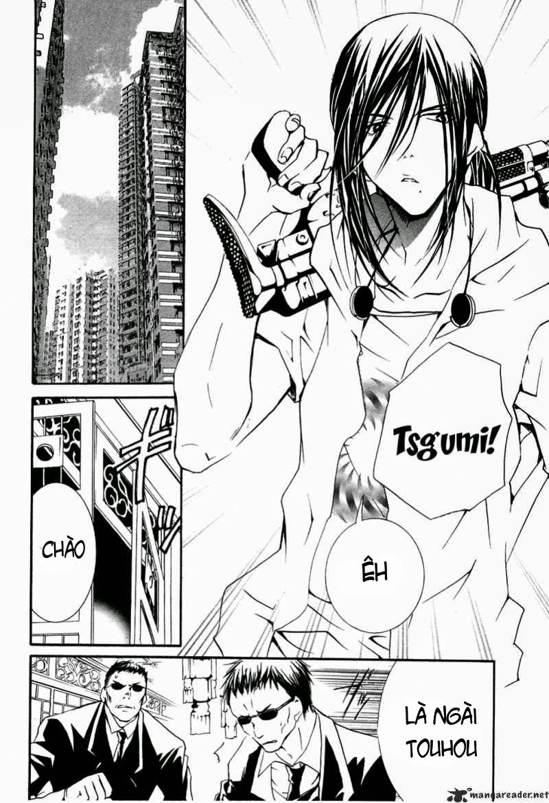 Zombie Loan Chap 54 - Next Chap 55