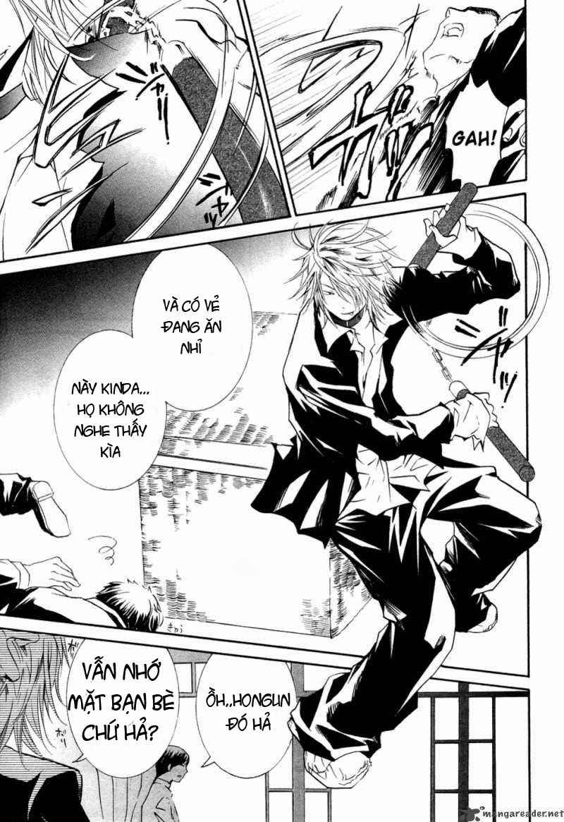 Zombie Loan Chap 54 - Next Chap 55