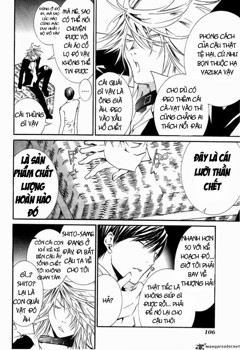 Zombie Loan Chap 54 - Next Chap 55