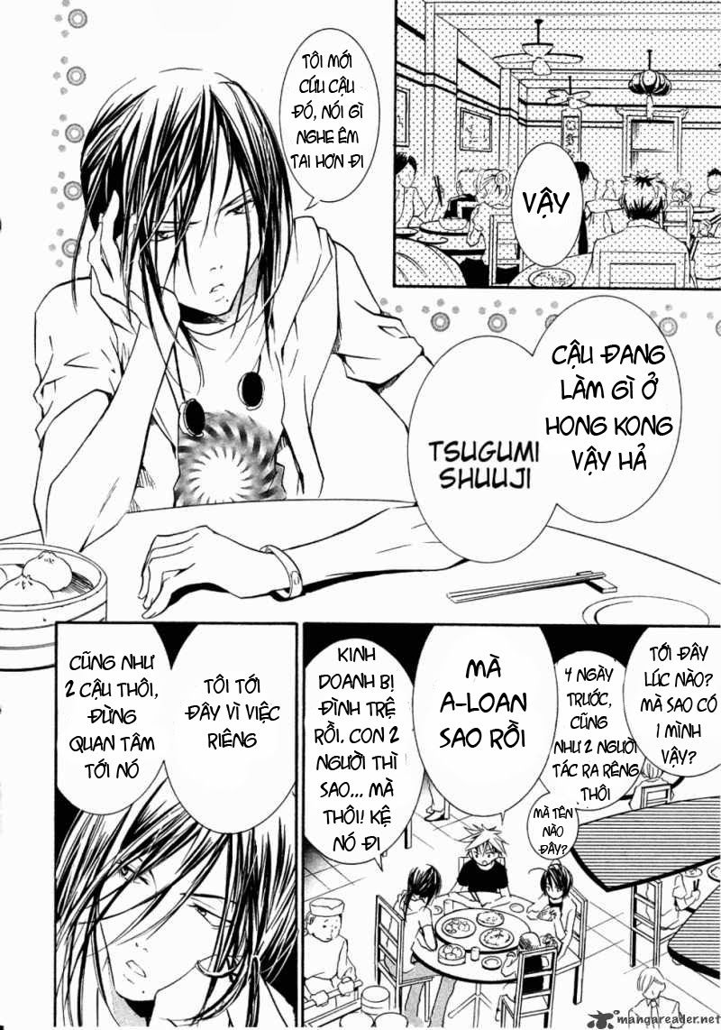 Zombie Loan Chap 54 - Next Chap 55