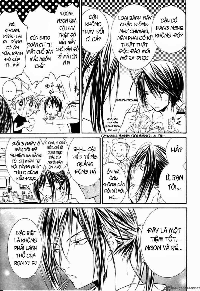 Zombie Loan Chap 54 - Next Chap 55