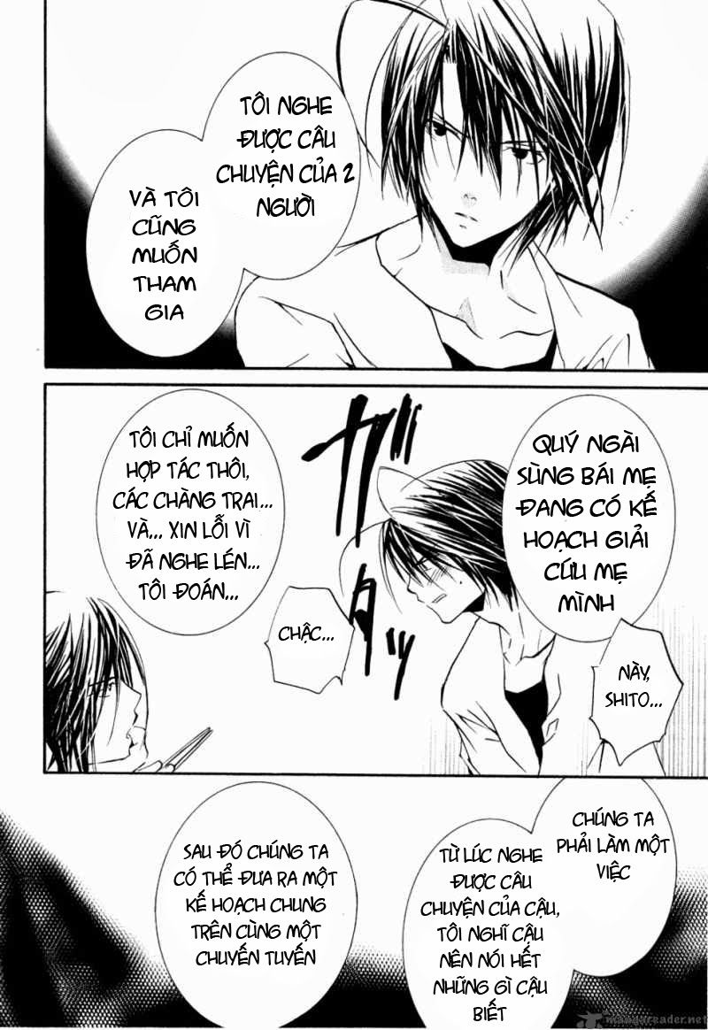Zombie Loan Chap 54 - Next Chap 55
