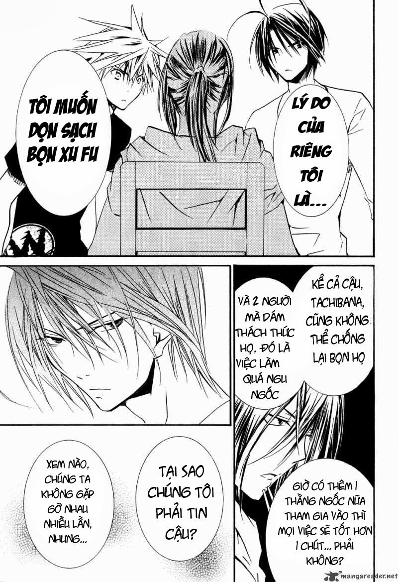 Zombie Loan Chap 54 - Next Chap 55