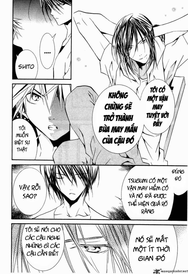 Zombie Loan Chap 54 - Next Chap 55