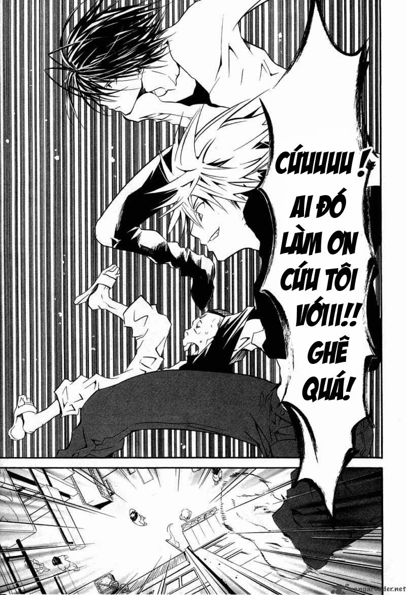 Zombie Loan Chap 54 - Next Chap 55