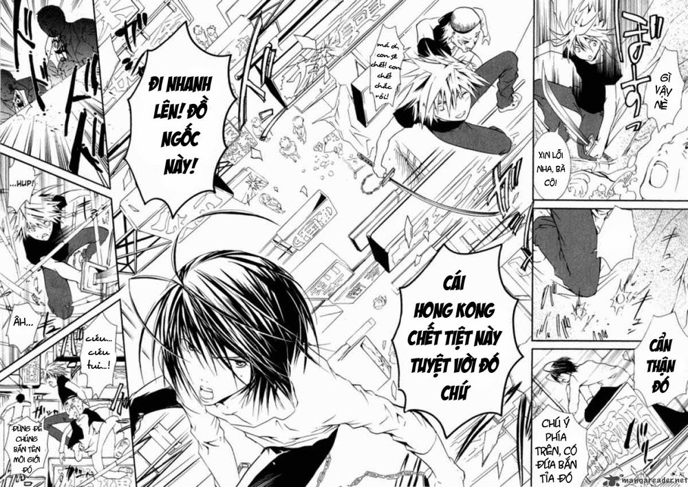 Zombie Loan Chap 54 - Next Chap 55