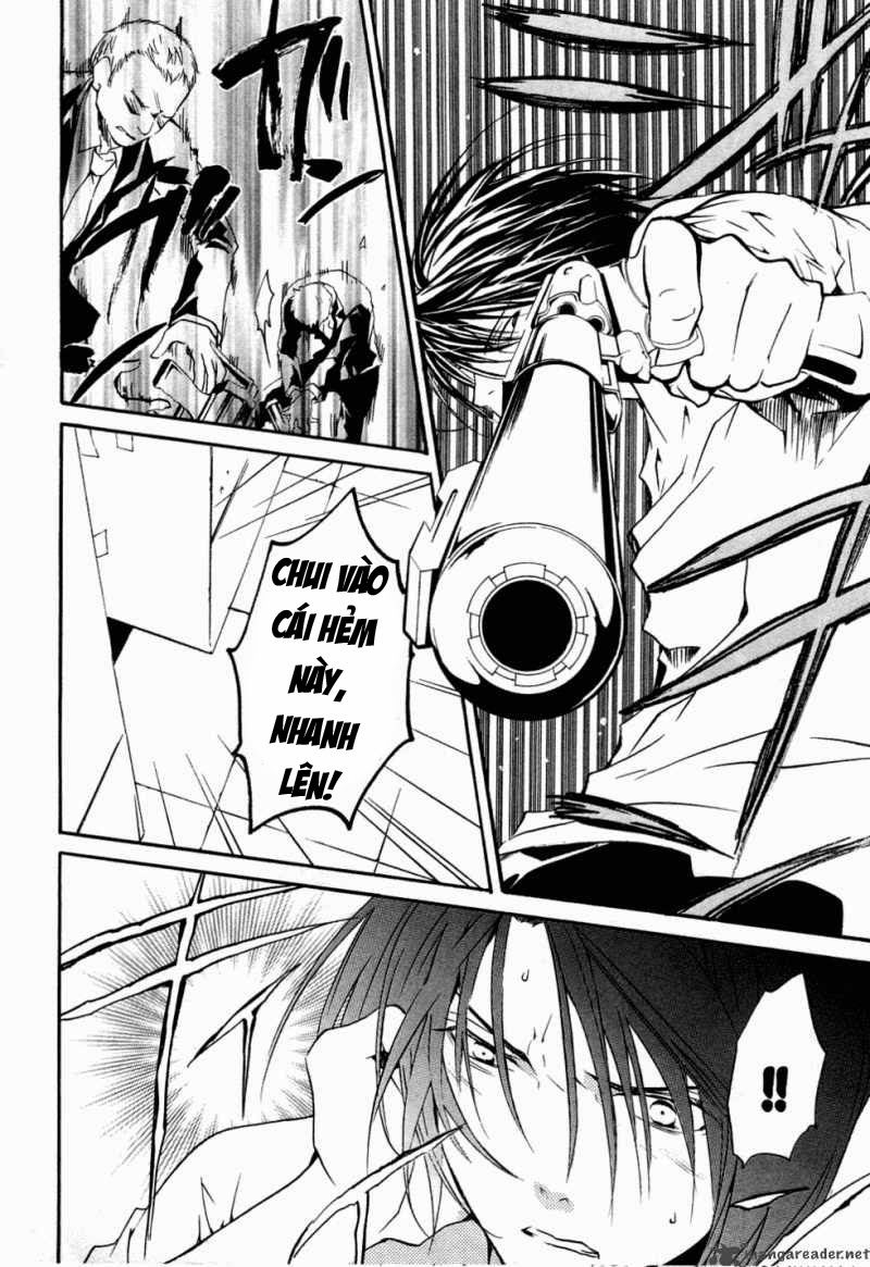 Zombie Loan Chap 54 - Next Chap 55