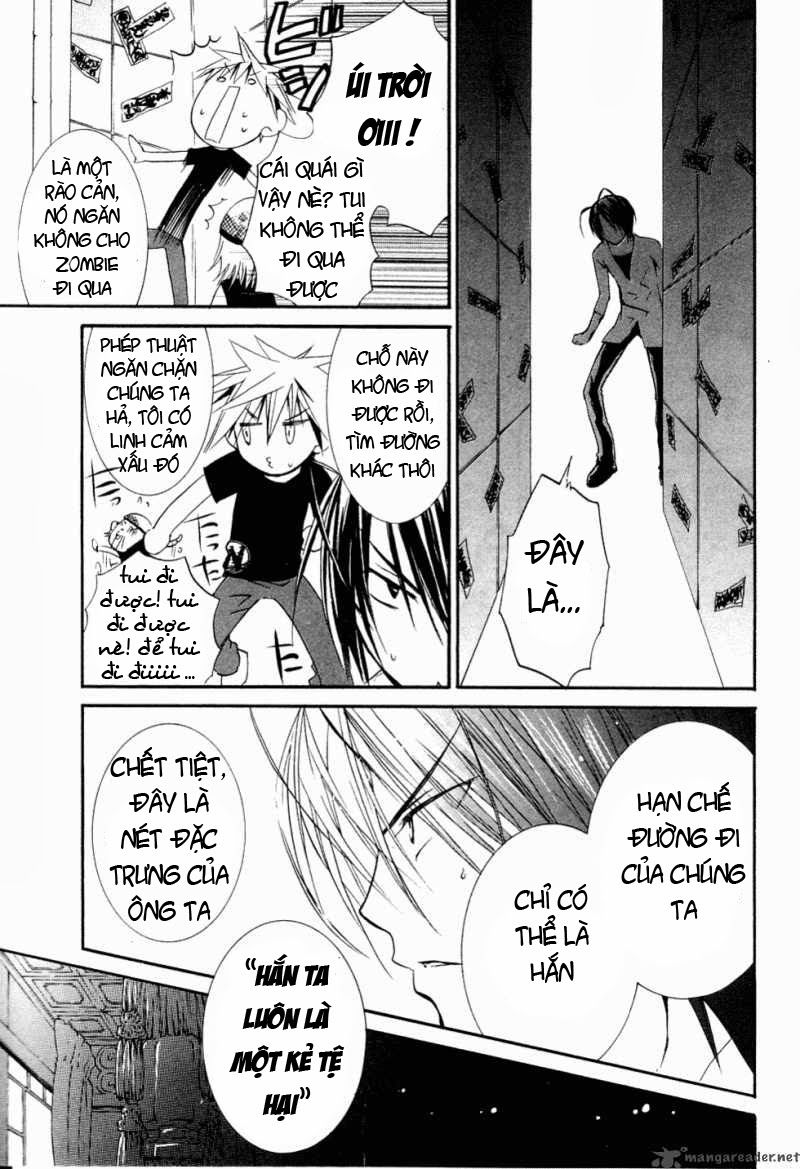 Zombie Loan Chap 54 - Next Chap 55