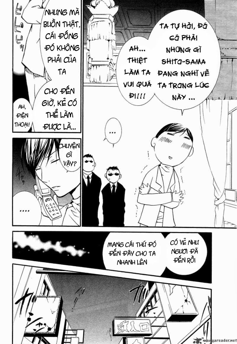 Zombie Loan Chap 54 - Next Chap 55