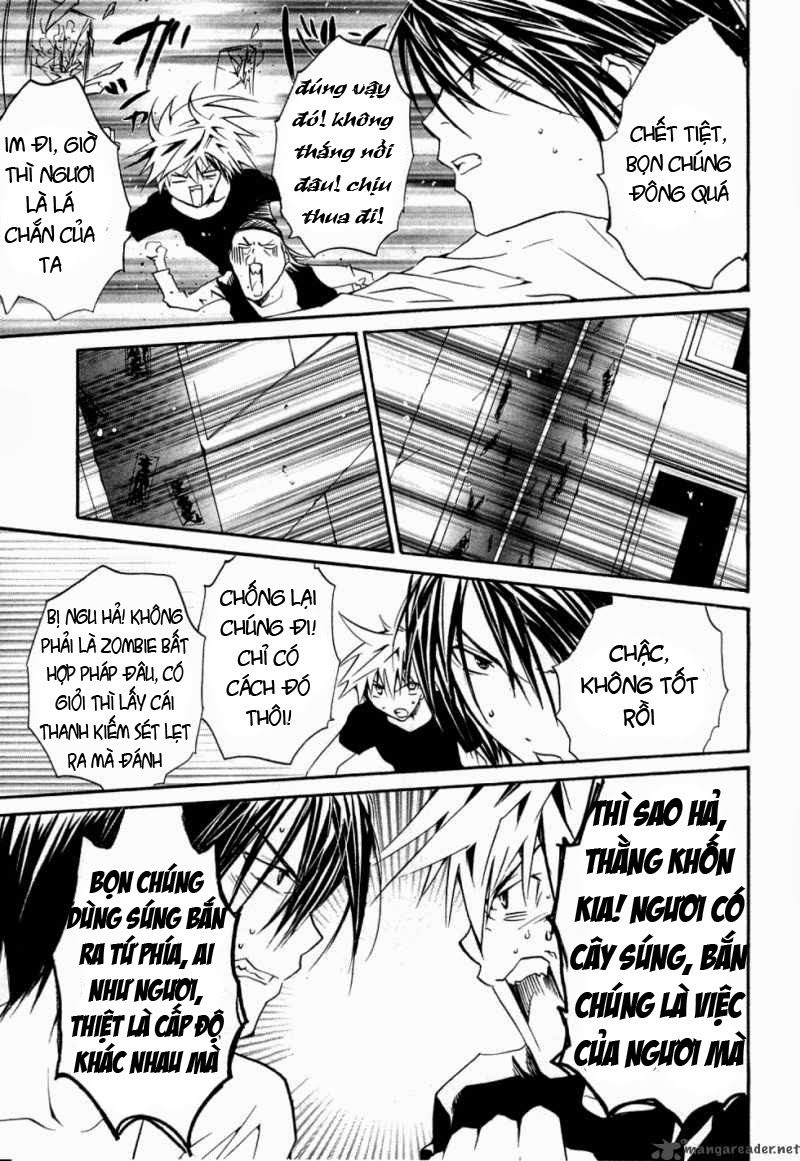 Zombie Loan Chap 54 - Next Chap 55