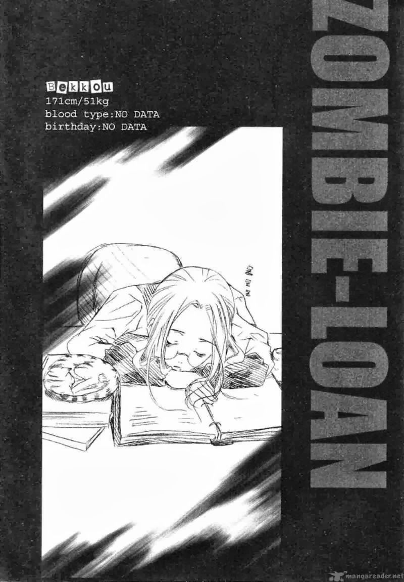 Zombie Loan Chap 55 - Next Chap 56