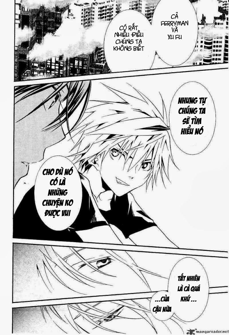 Zombie Loan Chap 55 - Next Chap 56