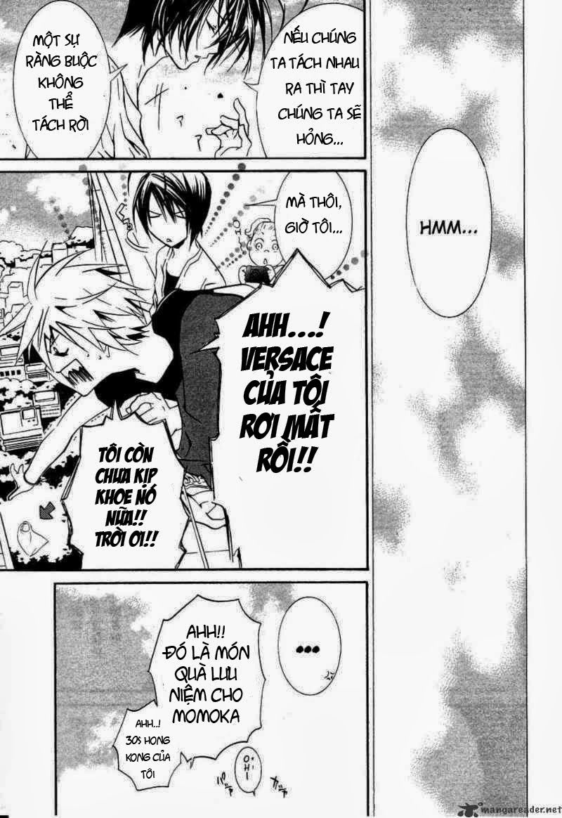 Zombie Loan Chap 55 - Next Chap 56