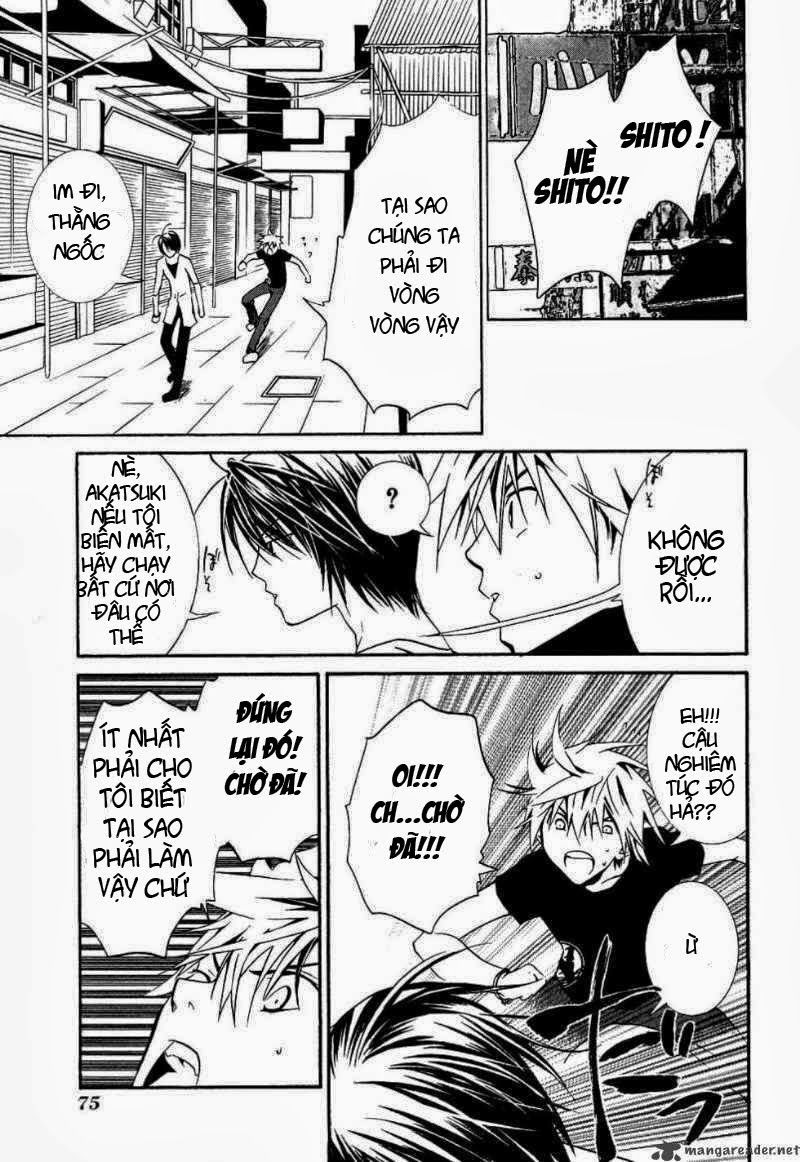 Zombie Loan Chap 55 - Next Chap 56