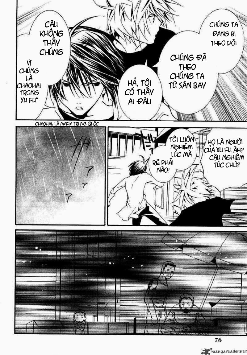 Zombie Loan Chap 55 - Next Chap 56