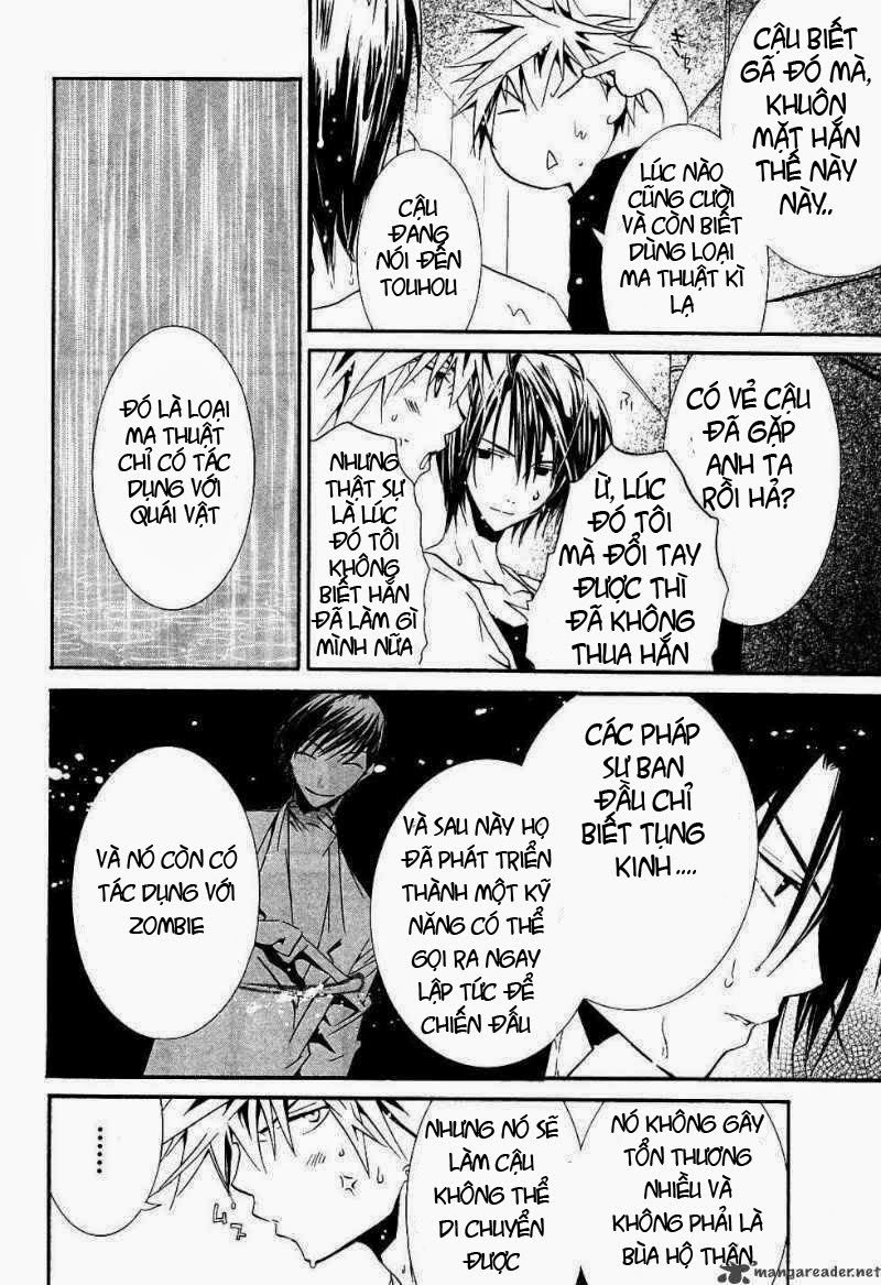 Zombie Loan Chap 55 - Next Chap 56