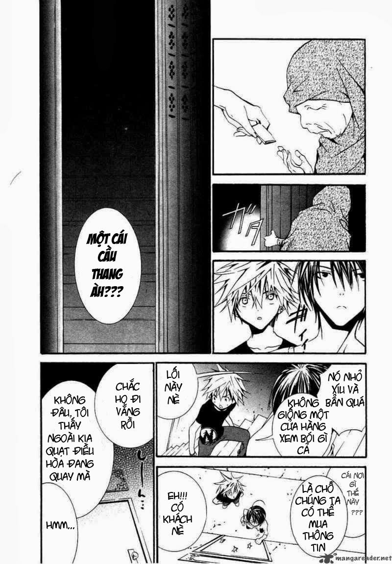 Zombie Loan Chap 55 - Next Chap 56