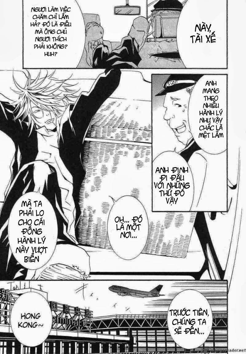 Zombie Loan Chap 55 - Next Chap 56