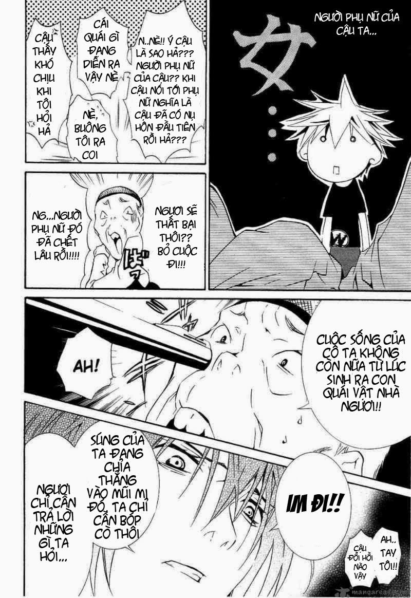 Zombie Loan Chap 55 - Next Chap 56