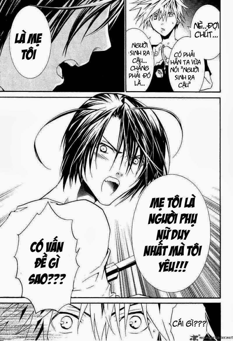 Zombie Loan Chap 55 - Next Chap 56