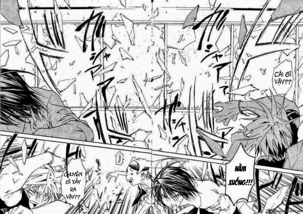 Zombie Loan Chap 55 - Next Chap 56