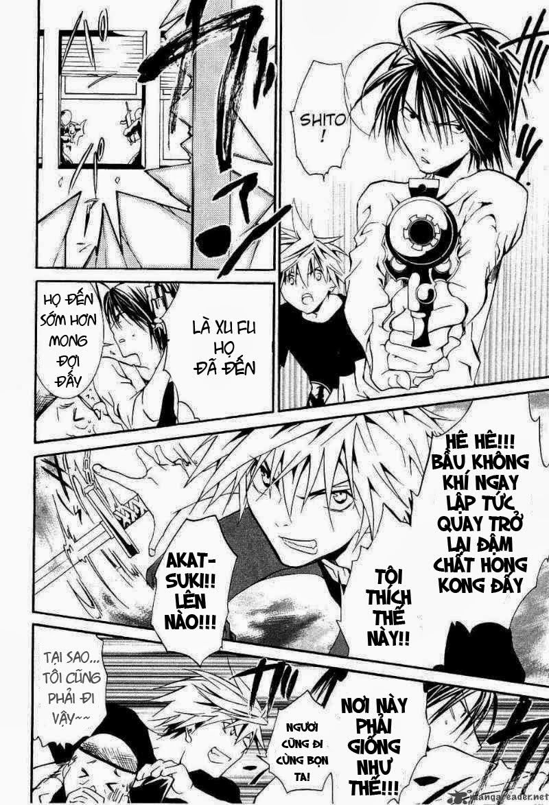 Zombie Loan Chap 55 - Next Chap 56
