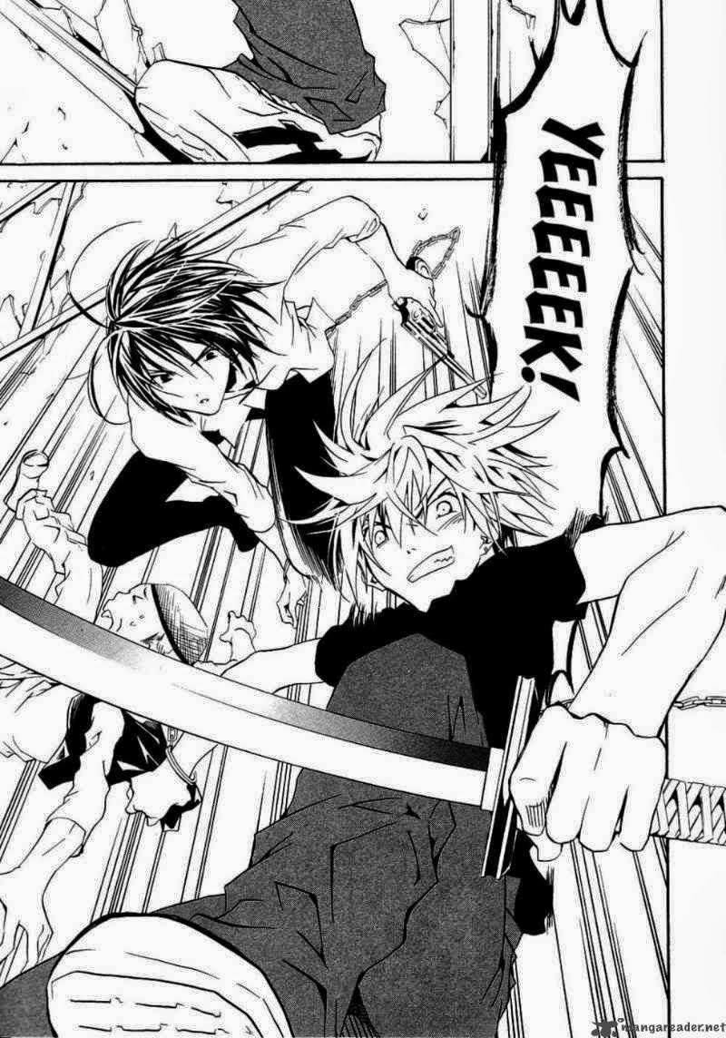 Zombie Loan Chap 55 - Next Chap 56