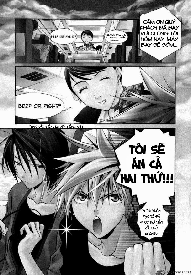 Zombie Loan Chap 55 - Next Chap 56