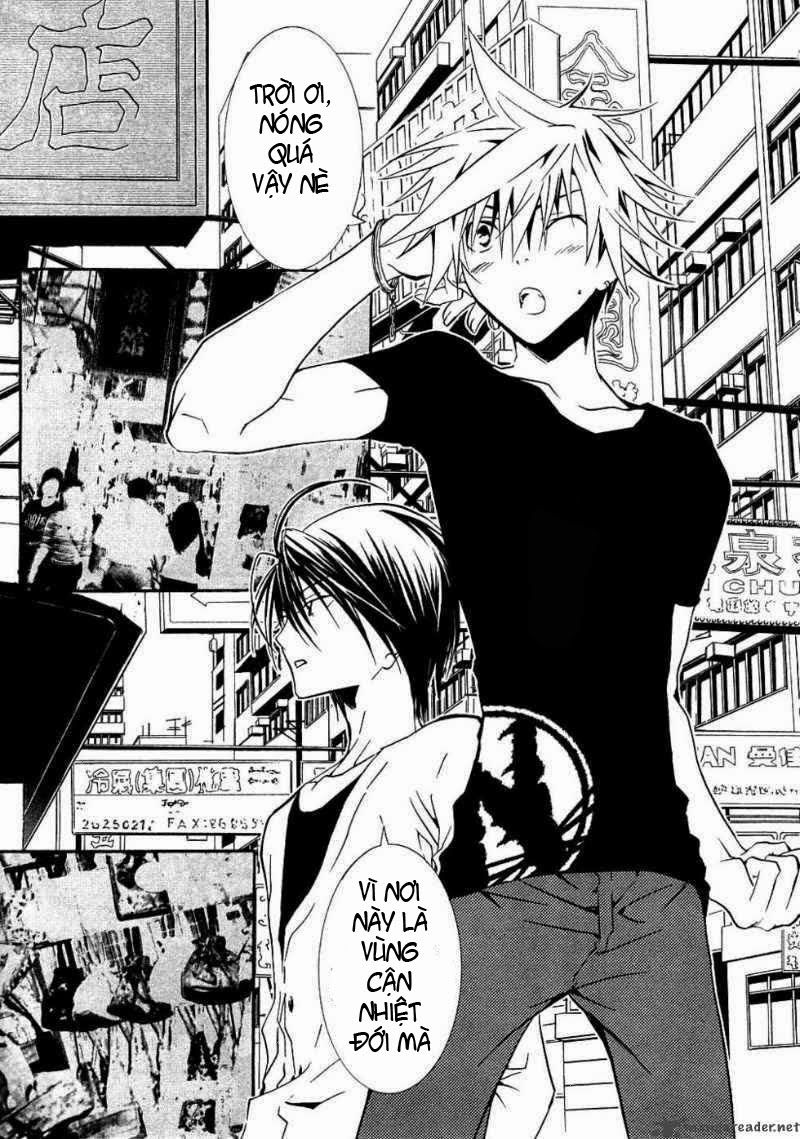 Zombie Loan Chap 55 - Next Chap 56
