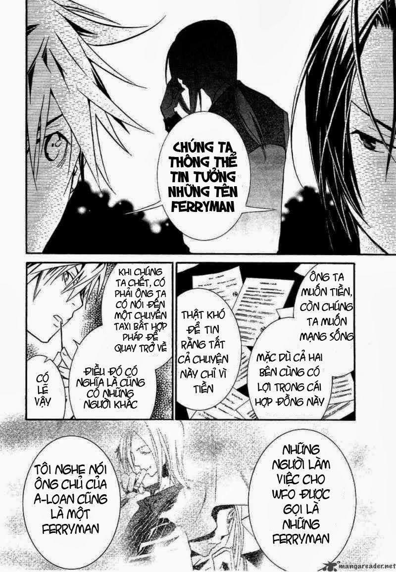 Zombie Loan Chap 55 - Next Chap 56