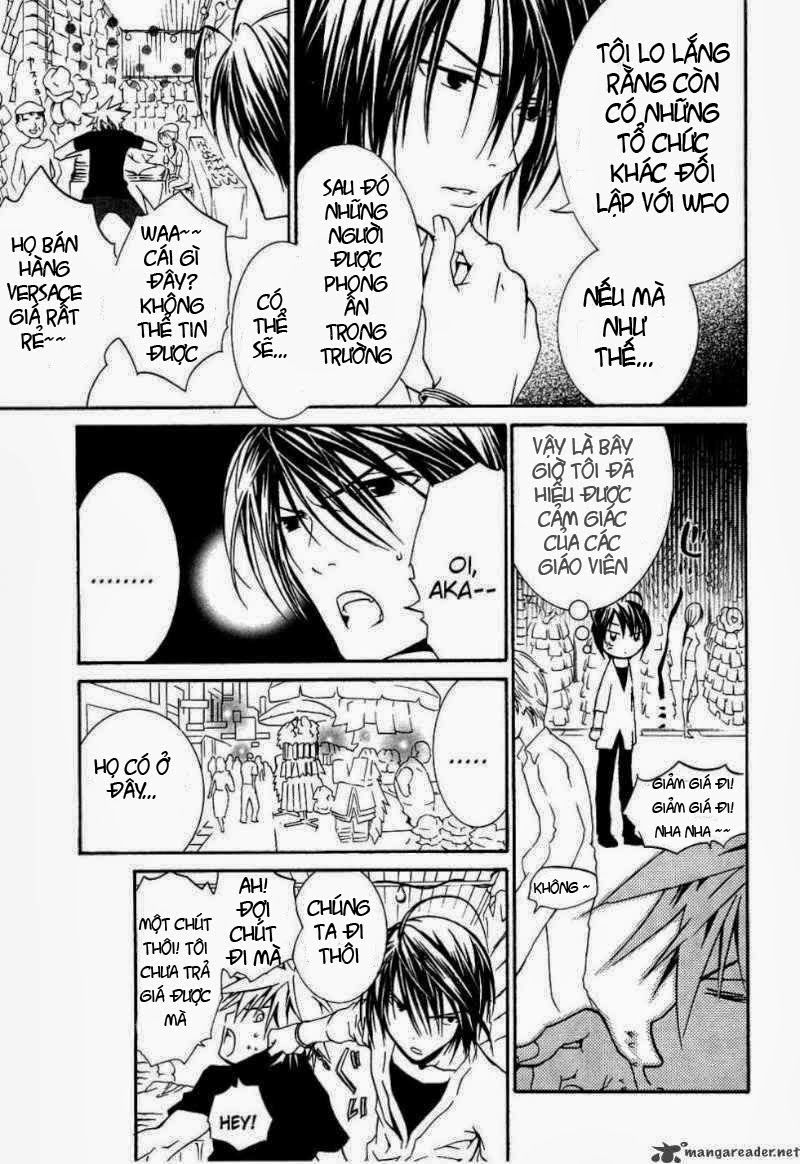 Zombie Loan Chap 55 - Next Chap 56