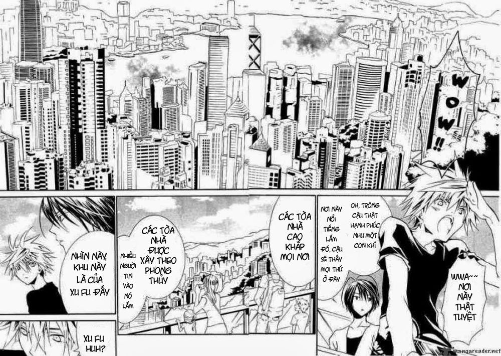 Zombie Loan Chap 55 - Next Chap 56