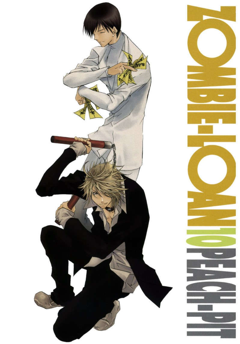 Zombie Loan Chap 56 - Next Chap 57