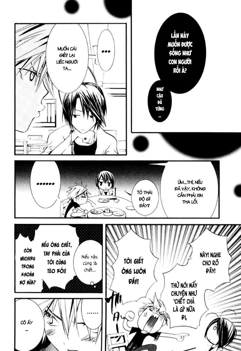 Zombie Loan Chap 56 - Next Chap 57